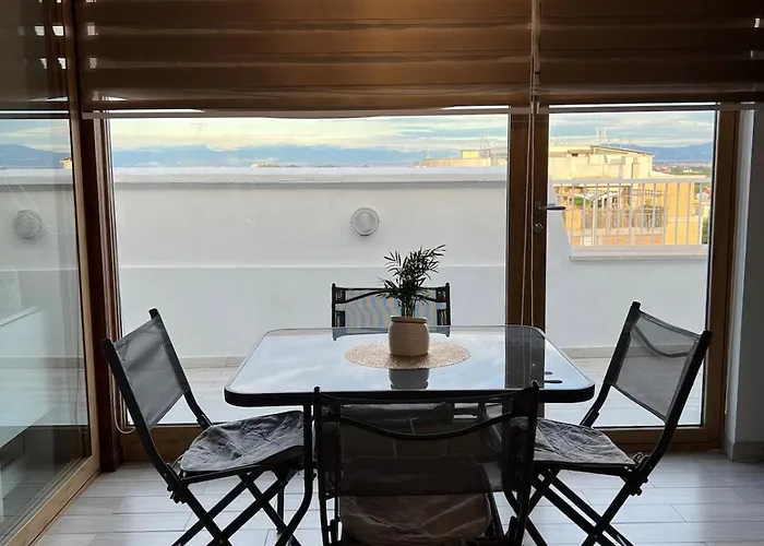 Vivi In Un Attico Tipico Con Vista Su