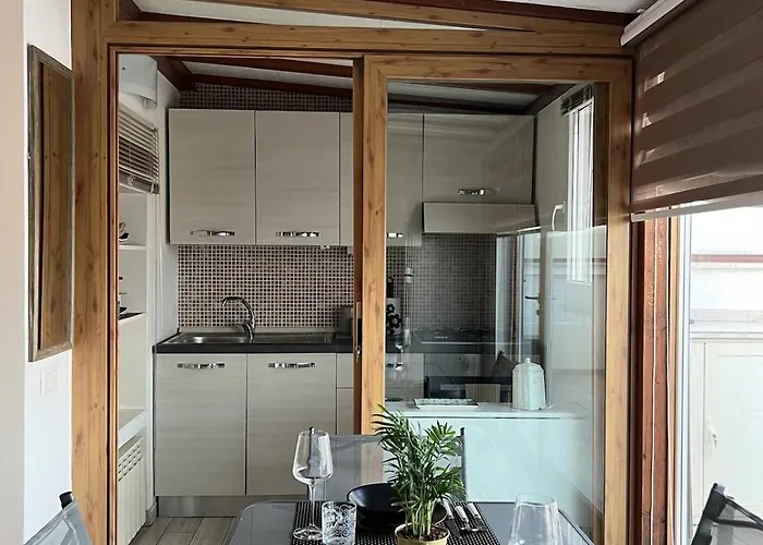Apartamento Vivi In Un Attico Tipico Con Vista Su *