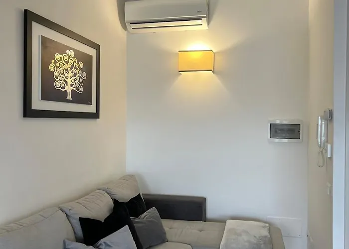Vivi In Un Attico Tipico Con Vista Su Roma